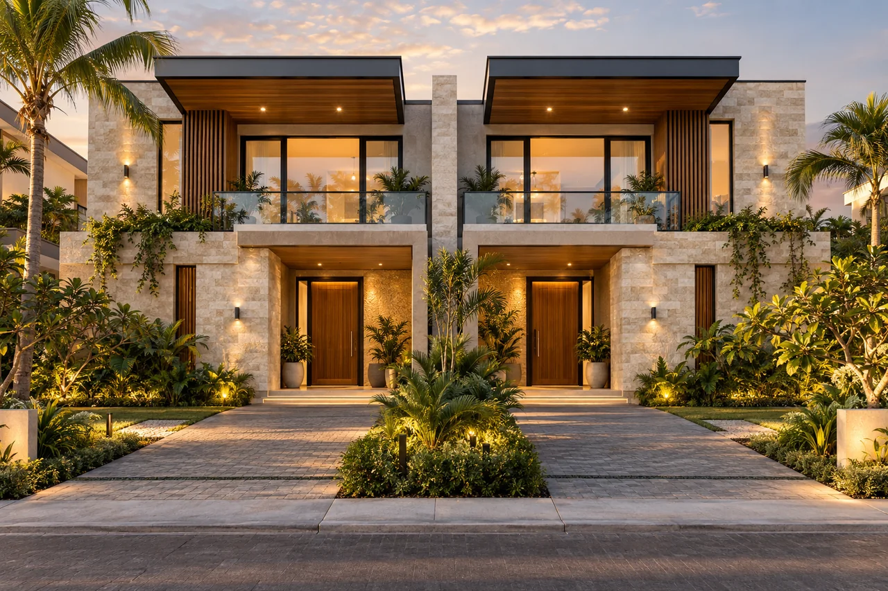 Maitama Garden Duplex, Maitama